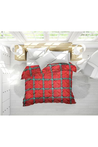 ALCAM Pilota cocolino, Alcam, Xmas Fleece, 200x220 cm, 250g/mp