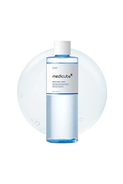 Medicube Zero Pore Toner (Gözenek Karşıtı Tonik)(GLOBALCARE)