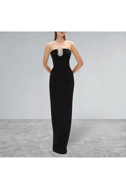 LE NOIR ATTICO ELBİSE