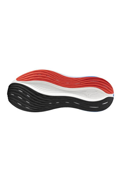 MIZUNO Neo Zen Oni Pack Erkek Koşu Ayakkabısı Mavi / Kırmızı
