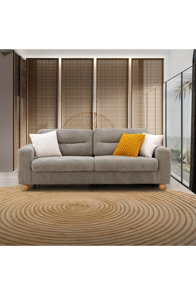 Ukay Home Nord Üçlü Yataklı Koltuk