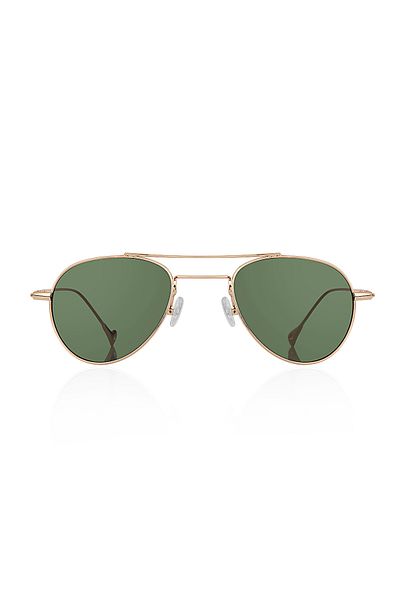 Aqua Di Polo 1987 Aqua di Polo 1987 Green Sunglasses for Unisex APSU036402