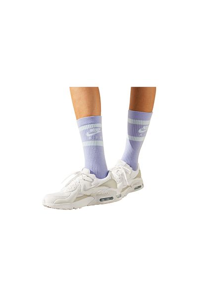 Nike Women's Air Max Excee White Metallic Platinum