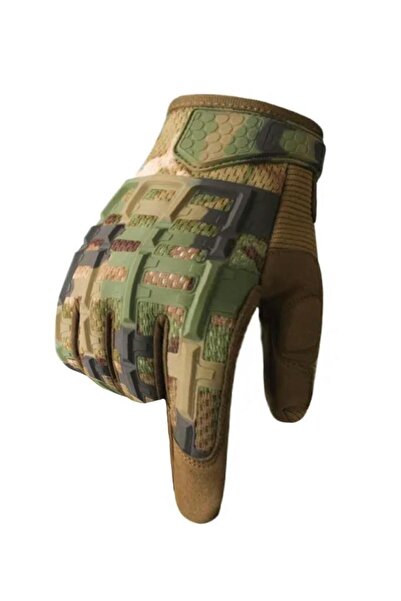 SINGLE SWORD Τακτικά Μηχανικά Γάντια - Γάντια εργασίας για Ασφάλεια, Κατασκευές και Οδηγός