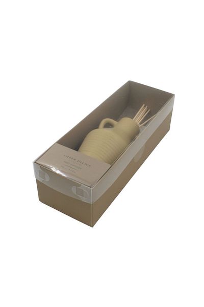 BM GİFT DESİGN Amber Delice Amphora Perfume Diffuser 100ml