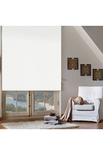 Home İTHAL KUMAŞ  BEYAZ RENK  (STOR PERDE) GÜNEŞLİK