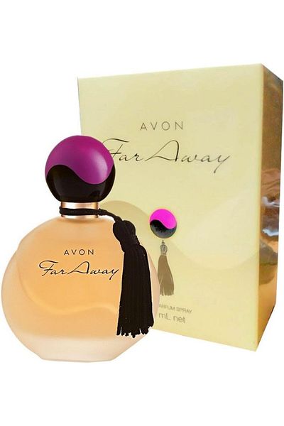 AVON Avon Women'S Far Away Eau de Parfum Spray 50ml