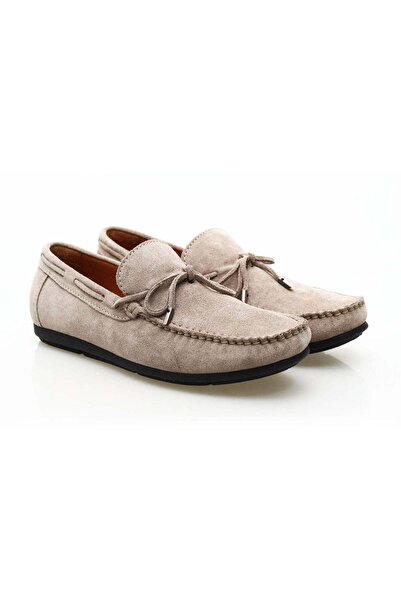 Butik PANTOFI BĂRBAȚI DIN PIELE NATURALĂ, FĂRĂ ȘIRETURI, CULOARE MINK
