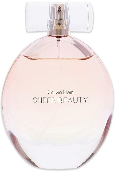 Calvin Klein Sheer Beauty Perfume for Women Eau De Toilette 100ML