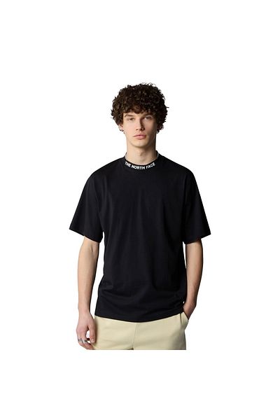 THE NORTH FACE Men's black t-shirt Zumu Tee The North Face