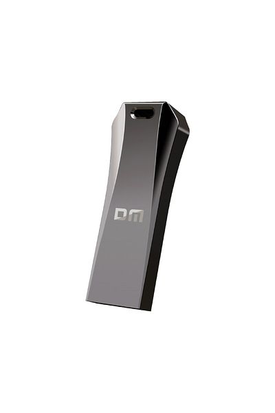 DM ذاكرة فلاش USB معدنية PD236 USB 3.2 Gen 1 سعة 128 جيجابايت