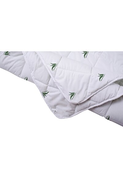 ALCAM Pilota Eucalyptus Sense microfibra matlasata, 180x200 cm, 250g/mp