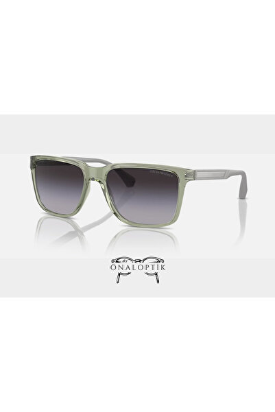 Emporio Armani ERKEK GÜNEŞ GÖZLÜĞÜ EA 4047 5362/8G 56/17 140 3N