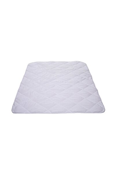 ALCAM Winter duvet, Blanche, quilted microfiber, 200x220 cm, 350g/sqm, warm