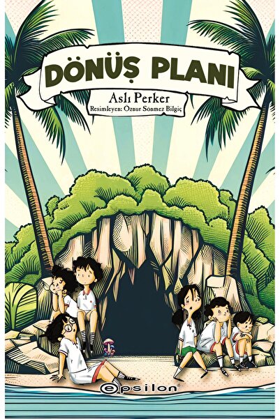 Epsilon Yayınevi Dönüş Planı