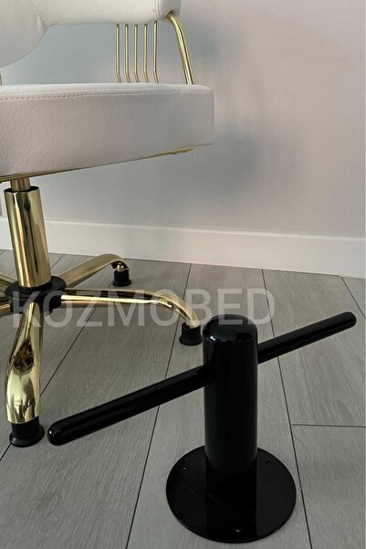 Kozmobed Kuaför T Ayağı Siyah