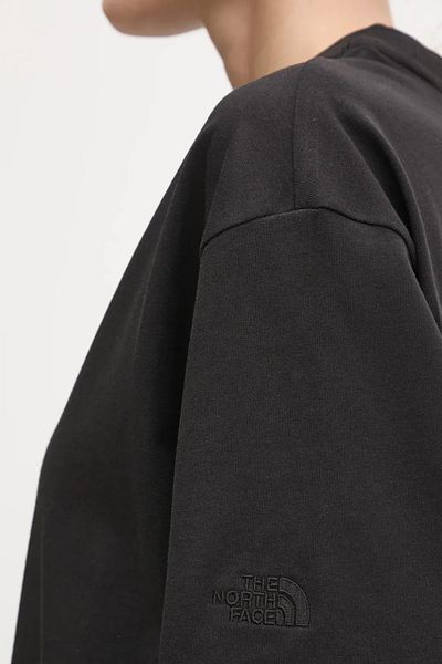 THE NORTH FACE Γυναικείο μαύρο oversized φόρεμα The North Face