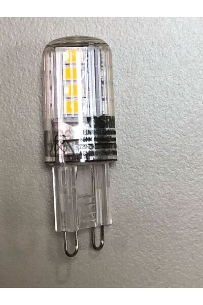 Osram 3 ADET OSRAM G9 LED  3W =30W 320 LÜMEN 4000 KELVİN GÜNIŞIĞI
