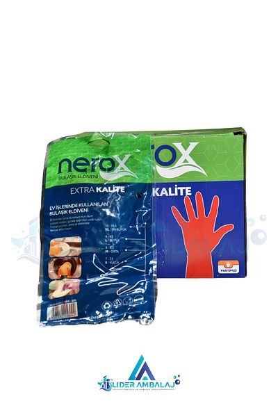 Lider Dishwashing Gloves Scented S/M/L/Xl Size