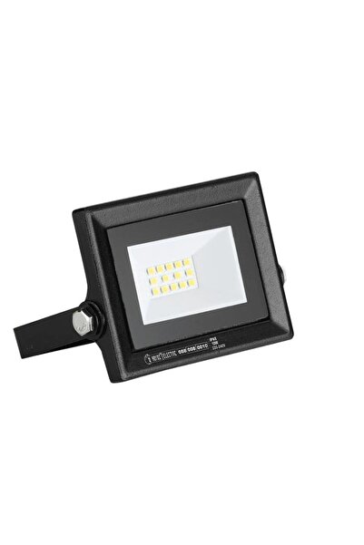 Horoz Pars-10 6400k Kelvın Beyaz Işık 10 Watt Smd Led Projektör