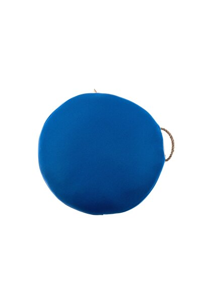 BRAVE PAWS Peluş Yataklı Fermuarlı Yıkanabilir Yuvarlak Model Kedi ve Köpek Y...