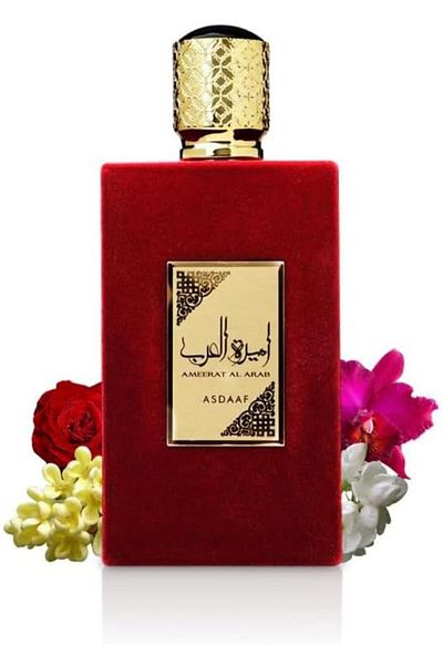 lattafa Asdaaf Ameerat Al Arab Eau De Parfum, 100ml