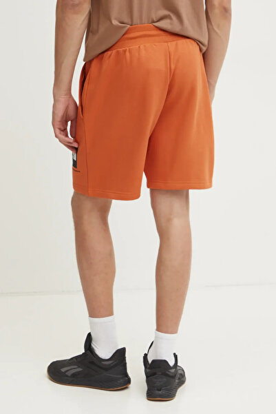 THE NORTH FACE Ανδρικό πορτοκαλί σορτς nuptse The North Face