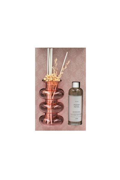 BM GİFT DESİGN Peony Petal reed diffuser 200ml