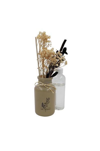 BM GİFT DESİGN Perfume diffuser bottle Orange blossom 80ml
