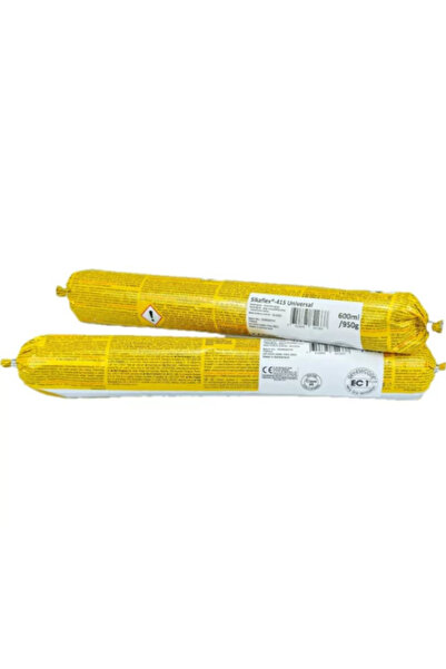 Sika Sikaflex-415 Universal Beyaz (Derzleri için poliüretan derz dolgusu ve g...