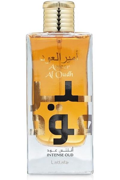 lattafa Ameer Al Oud Intense Oud For Unisex By Lattafa Eau De Parfum - 100ML