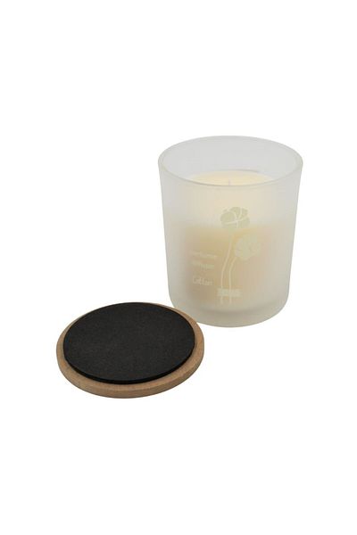 BM GİFT DESİGN Scented Candle In Glass Cotton Aroma