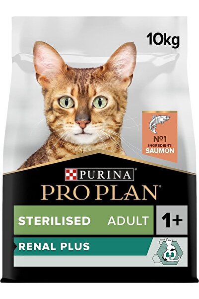 Pro Plan Proplan Somonlu Kısırlaştırılmış Kedi Maması 10 Kg