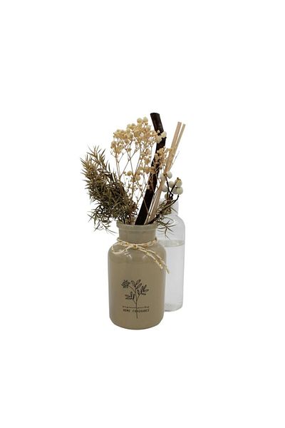 BM GİFT DESİGN Fresh cotton 80ml bottle perfume diffuser
