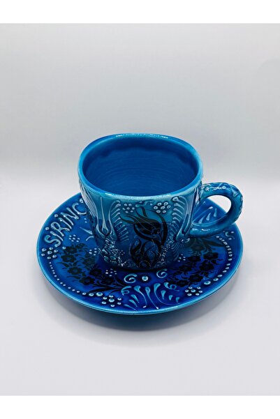 ATÖLYE SAİT Kahve fincanı büyük boy