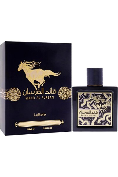 lattafa Qaid Al Fursan for Men Eau de Perfume 90ml, 6291107455365