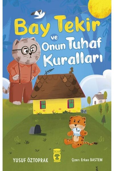 Timaş Çocuk Bay Tekir ve Onun Tuhaf Kuralları
