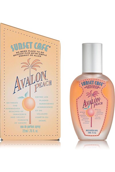 Sunset Cafe عطر افالون بيتش للجنسين من (اسبريت دي بارفان 22 مل)