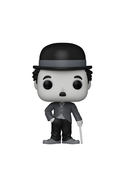 Funko تشارلي شابلن: أيقونات البوب