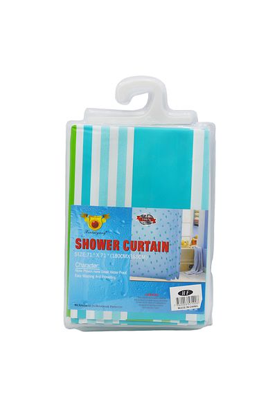 Generic Waterproof polyester shower curtain