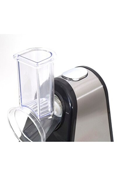 Zilan Zilan ZLN-0498 Fresh Grater and Slicer, Power 200W, 4 accessories, Stainless steel