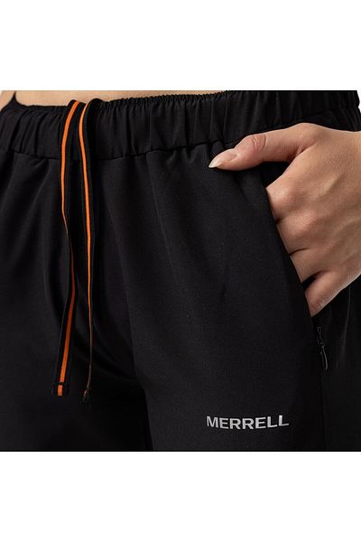 Merrell Γυναικείο μαύρο παντελόνι Erin