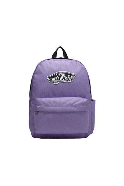 Vans Σακίδιο πλάτης Old Skool Classic VN000H4Y6PH1 Μωβ