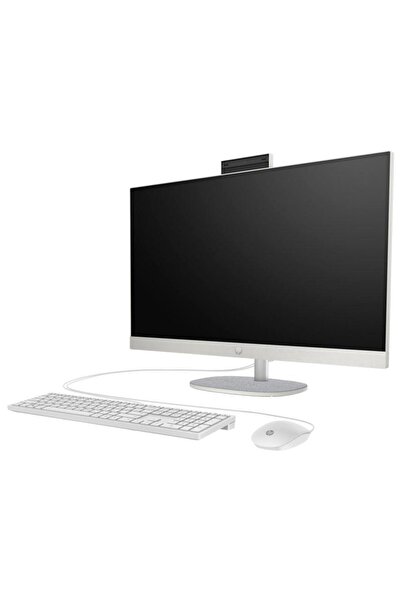 HP All-In-One 27-CR0011NT Intel Core I5-1335U 8GB 512GB SSD 27" IPS Freedos AIO Bilgisayar 898C1EA