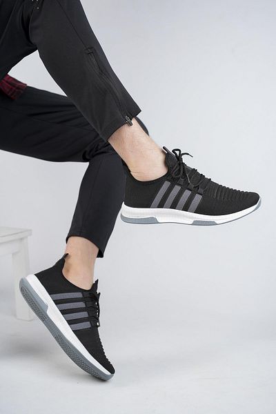MUGGO Runn Unisex Orthopädische Täglich Garantierte Walking Lauf Sneaker Sportschuhe