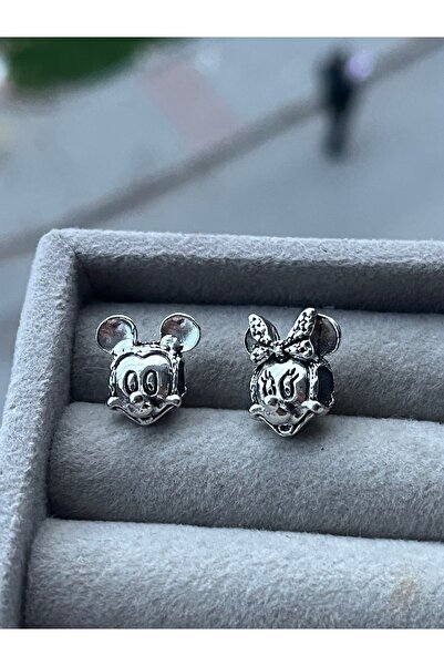 asaf Minnie ve mickey kafa charm set |