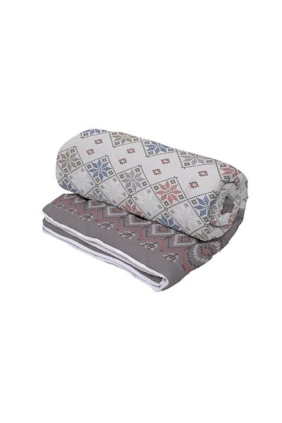 ALCAM Quilt, Traditional, quilted microfiber, 200x220 cm, 250g/sqm