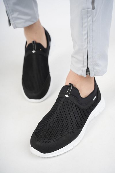 MUGGO Star Guaranteed Unisex Orthopedic Laceless Breathable Lightweight Walking Sneaker Sports Shoes