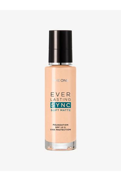 Oriflame Everlasting Sync Soft Matte Foundation 10 Spf 30 ml