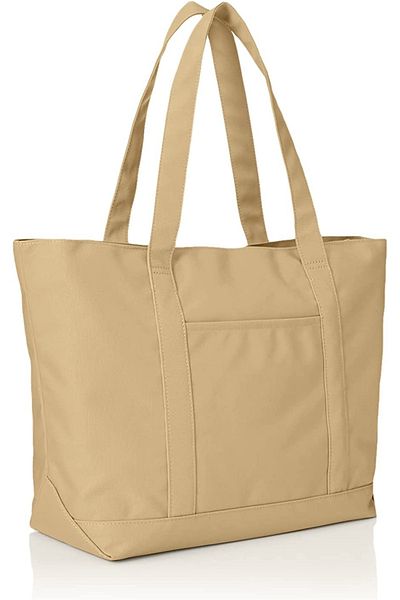 ANELLO Women's beige Anello tote bag BE